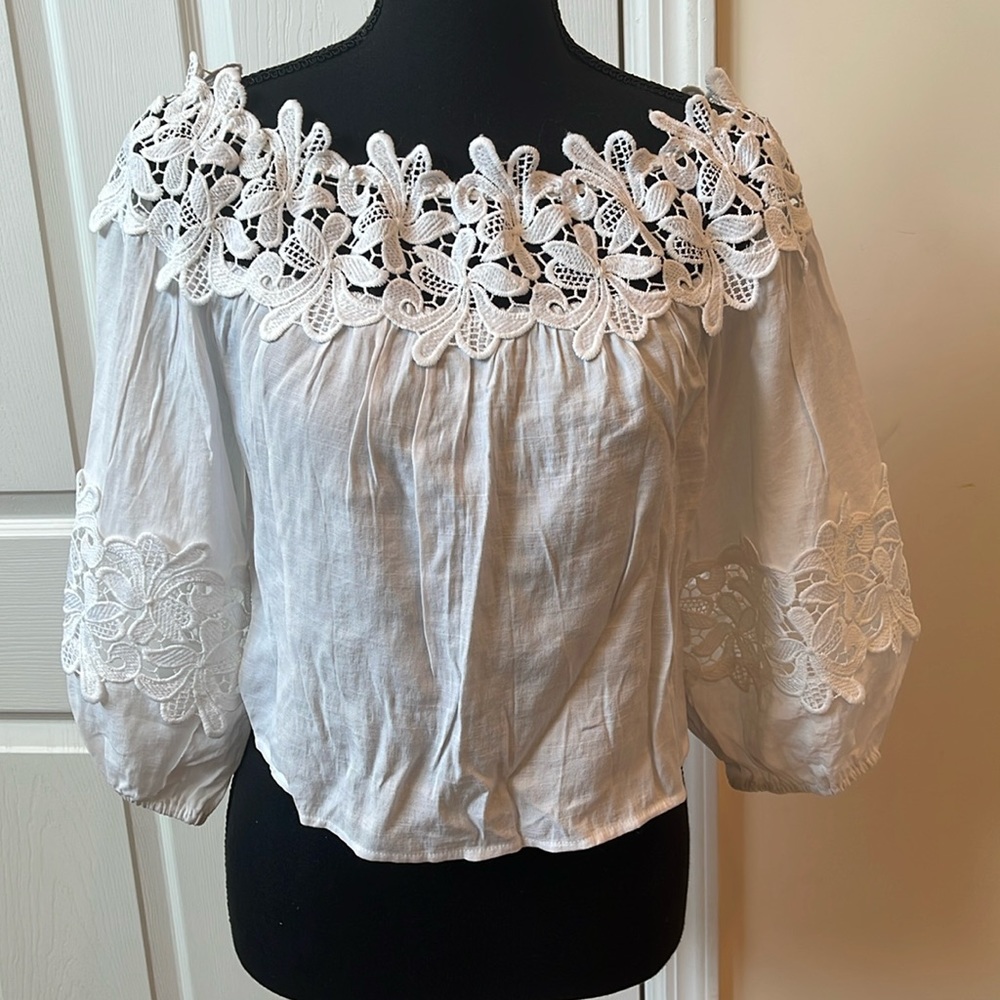 Gianni bini blouse